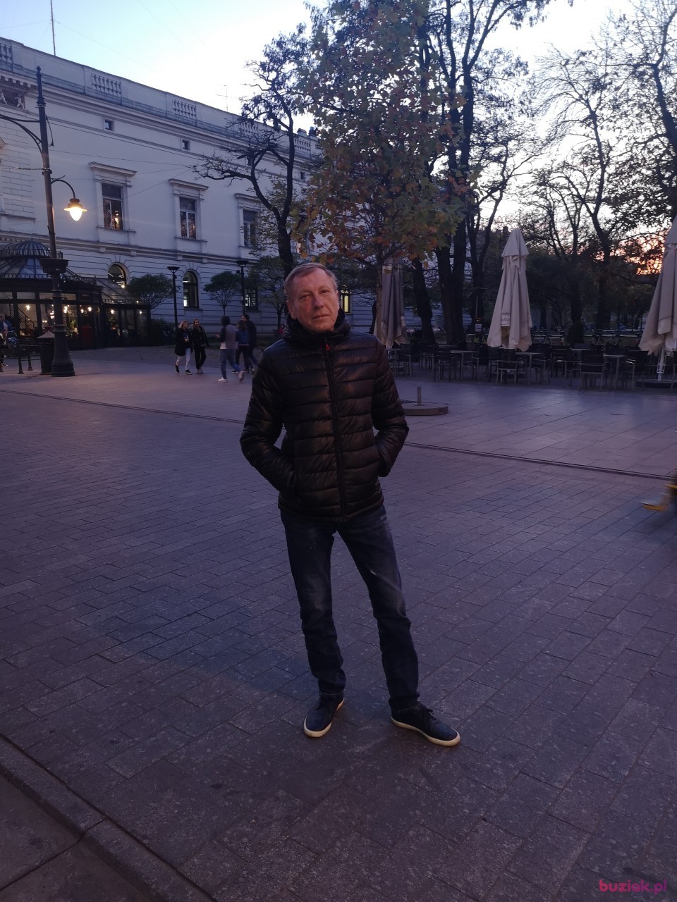 Sergej, Mężczyzna, 54, Warszawa, Polska: 1