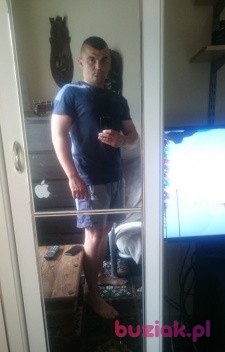 Dominik, Mężczyzna, 34, Wieruszów, Polska: 1