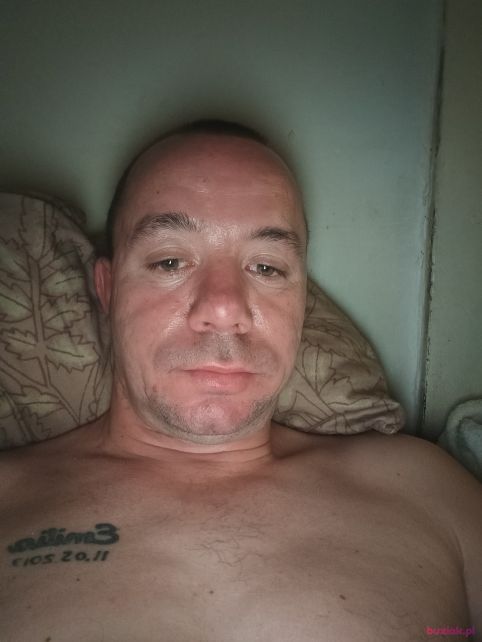Seba, Male, 43, Zielona Góra, Polska: 1