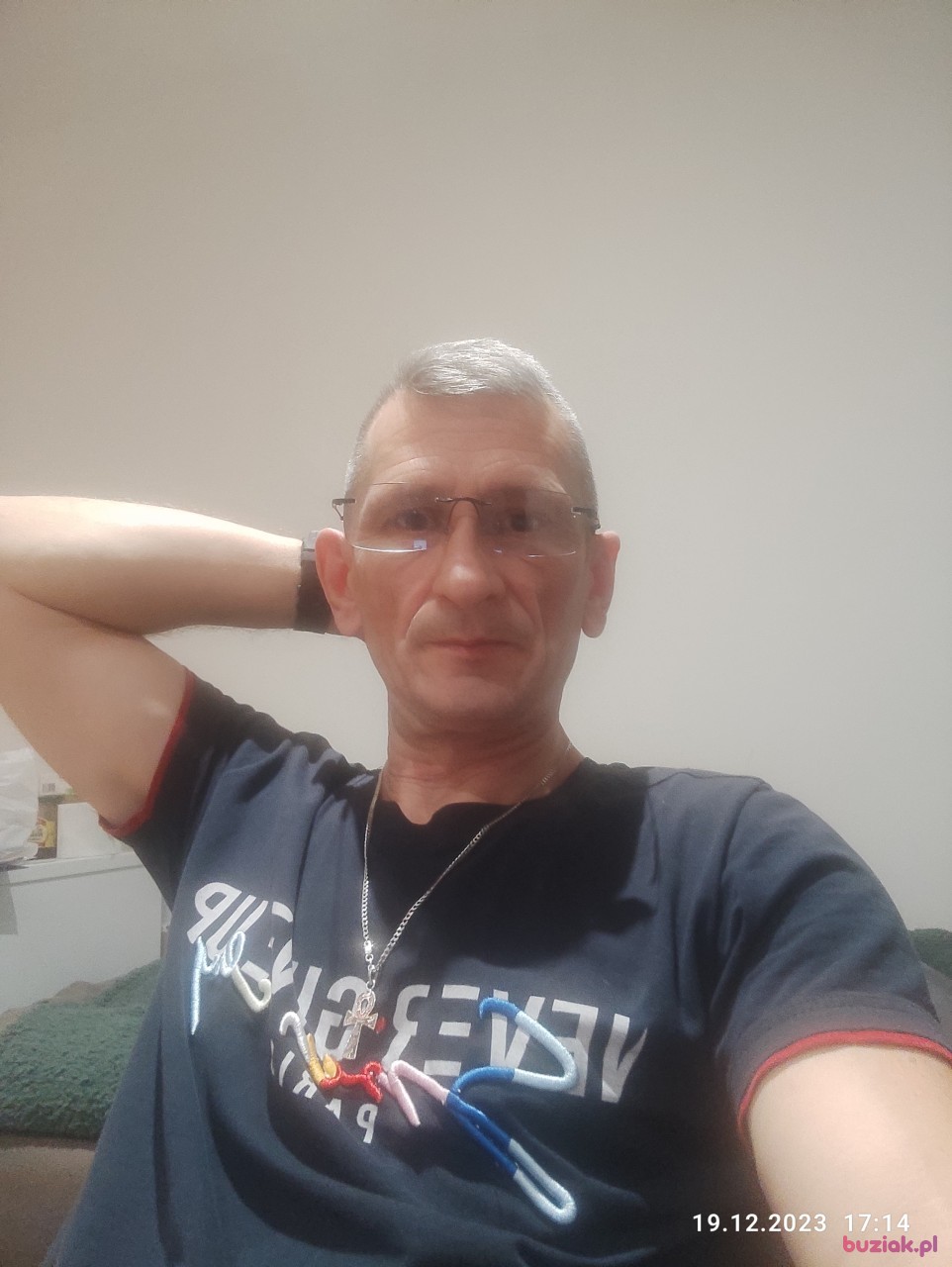 Jerzy, Male, 56, Haarlem North Holland Province, Holandia: 1