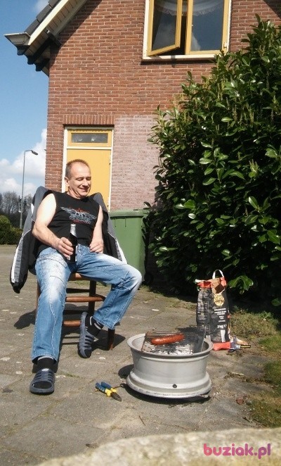heniek, Male, 58, Holandia: 1
