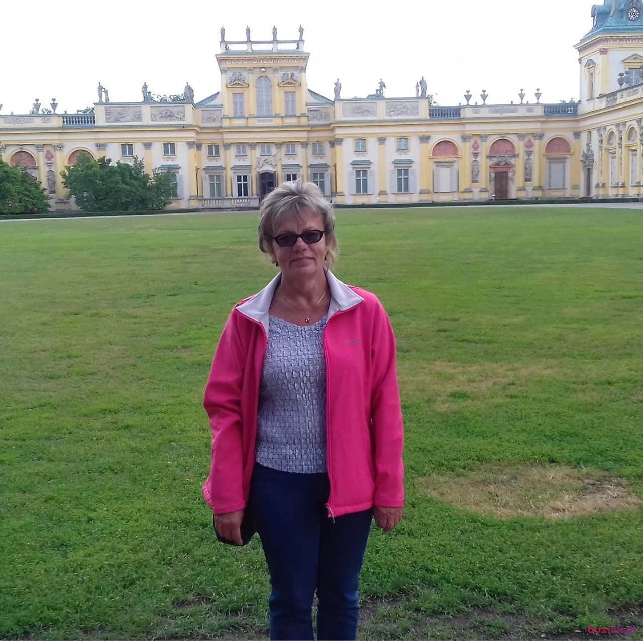 Bernadeta, Female, 65, Chojnice, Polska: 1