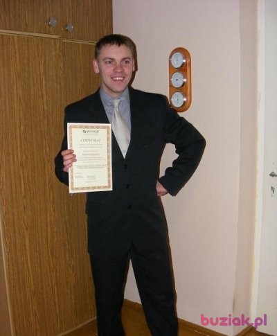 chrzaster, Male, 42, Biłgoraj, Polska: 1