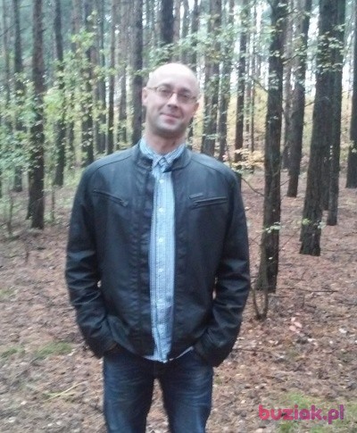 Radek, Male, 49, Zduńska Wola, Polska, Photo: 1