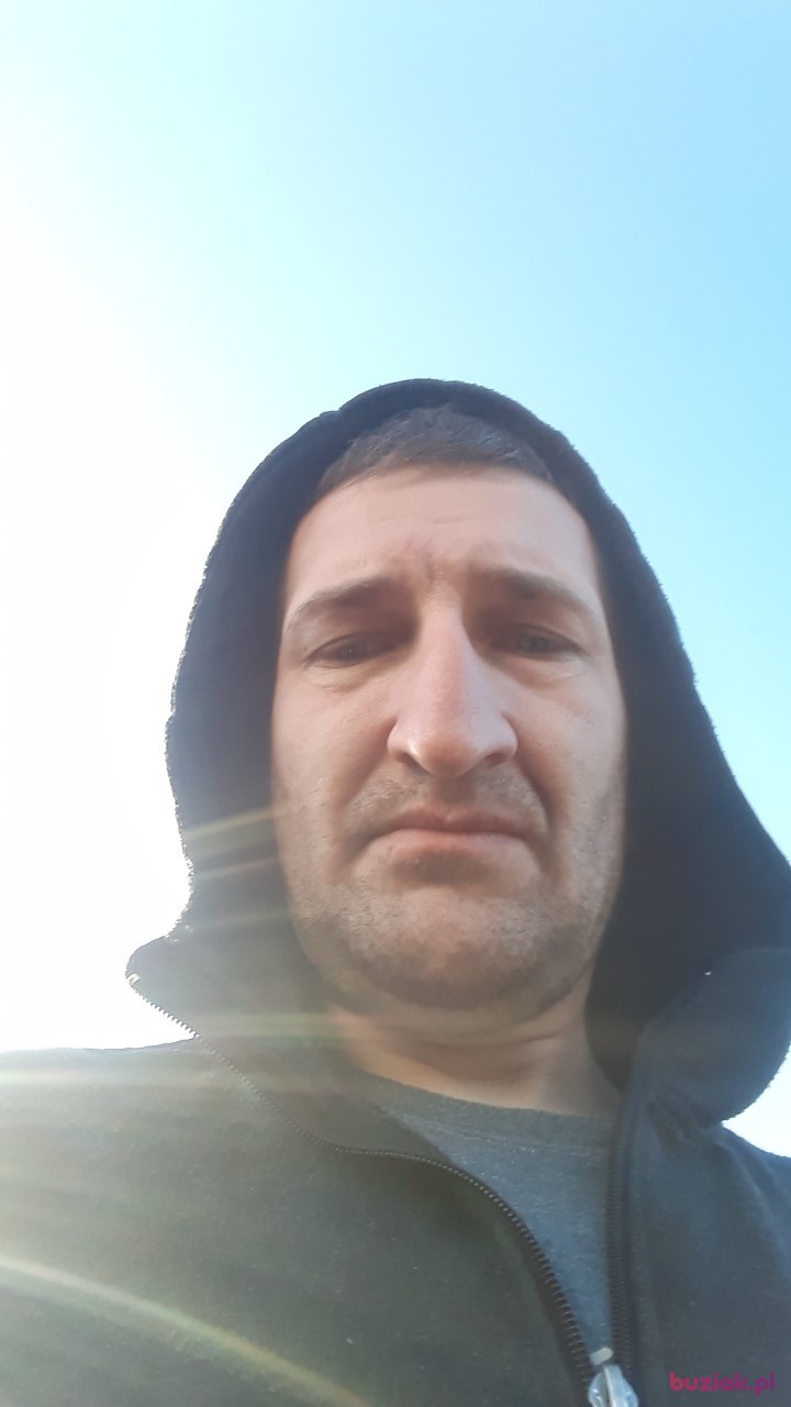 Szczepan, Mężczyzna, 35, Nowy Tomyśl, Polska: 1