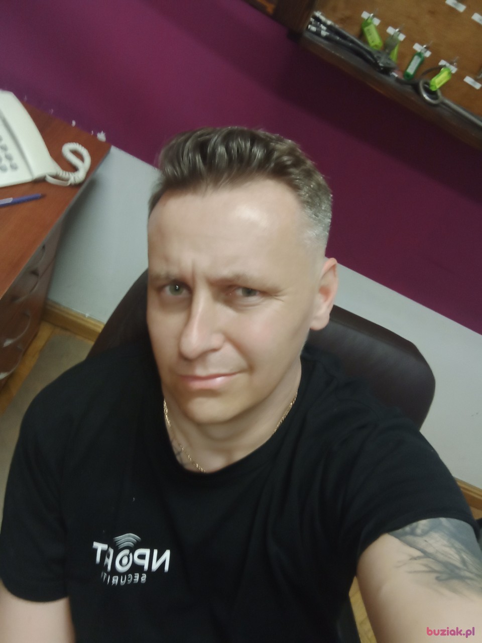 Przemysław, Mężczyzna, 43, Kąty Wrocławskie, Polska, Zdjęcie: 6