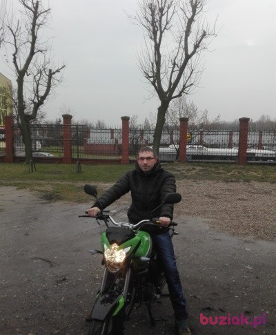 Krzysztof, Mężczyzna, 42, Gniezno, Polska, Zdjęcie: 1