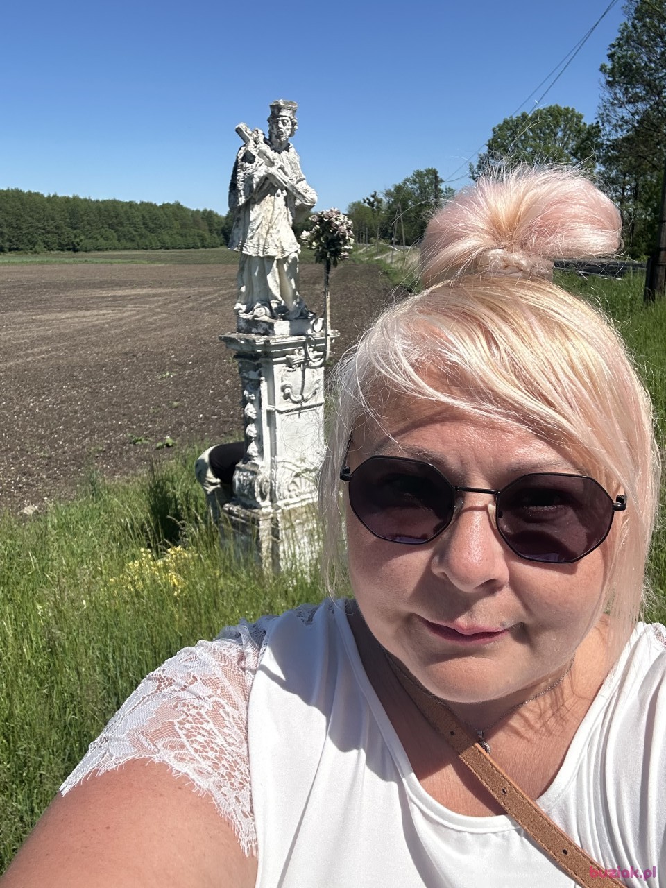 Jola, Female, 55, Legnica, Polska, Photo: 1