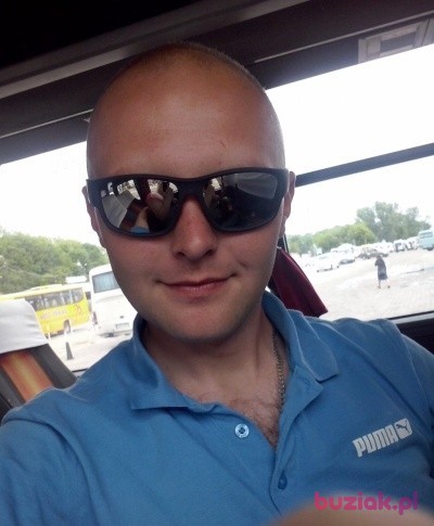 Hubert , Mężczyzna, 34, Otwock, Polska: 1