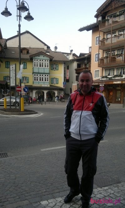 MARCIN, Mężczyzna, 43, Warszawa, Polska, Zdjęcie: 1