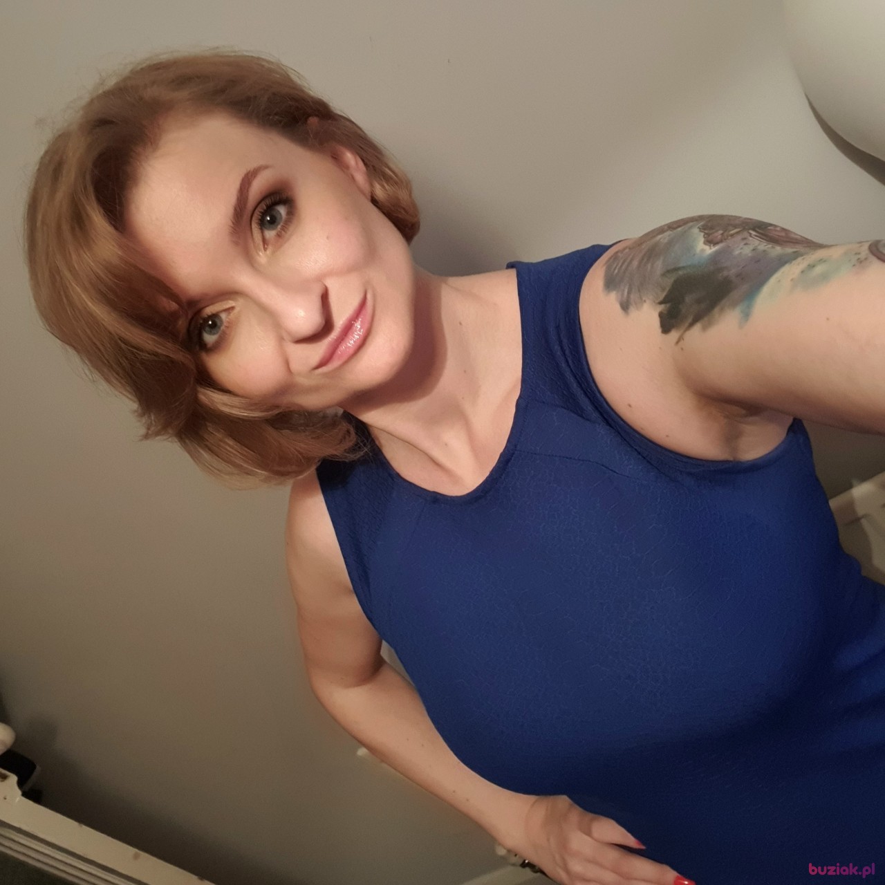 Katarzyna, Kobieta, 39, Birmingham West Midlands England, Wielka Brytania: 1