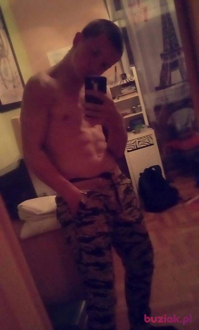 Tomek, Mężczyzna, 23, Siedlce, Polska: 1