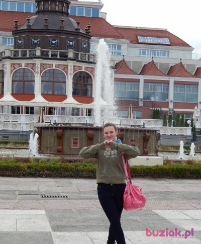karolina , Female, 28, Łowicz, Polska, Photo: 1