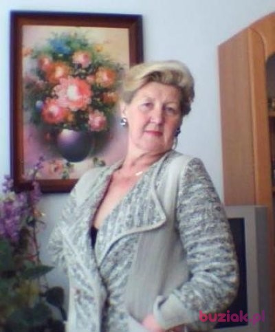halka64, Female, 80, Sanok, Polska, Photo: 1