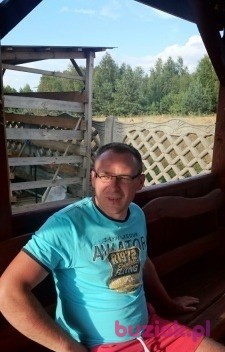 Dominik, Male, 45, Kalisz, Polska: 1