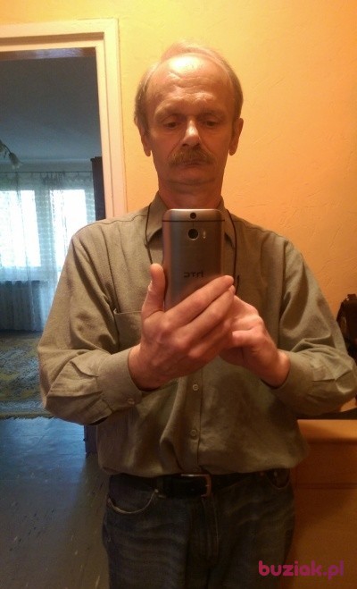 Jarosław, Male, 66, Pabianice, Polska, Photo: 1
