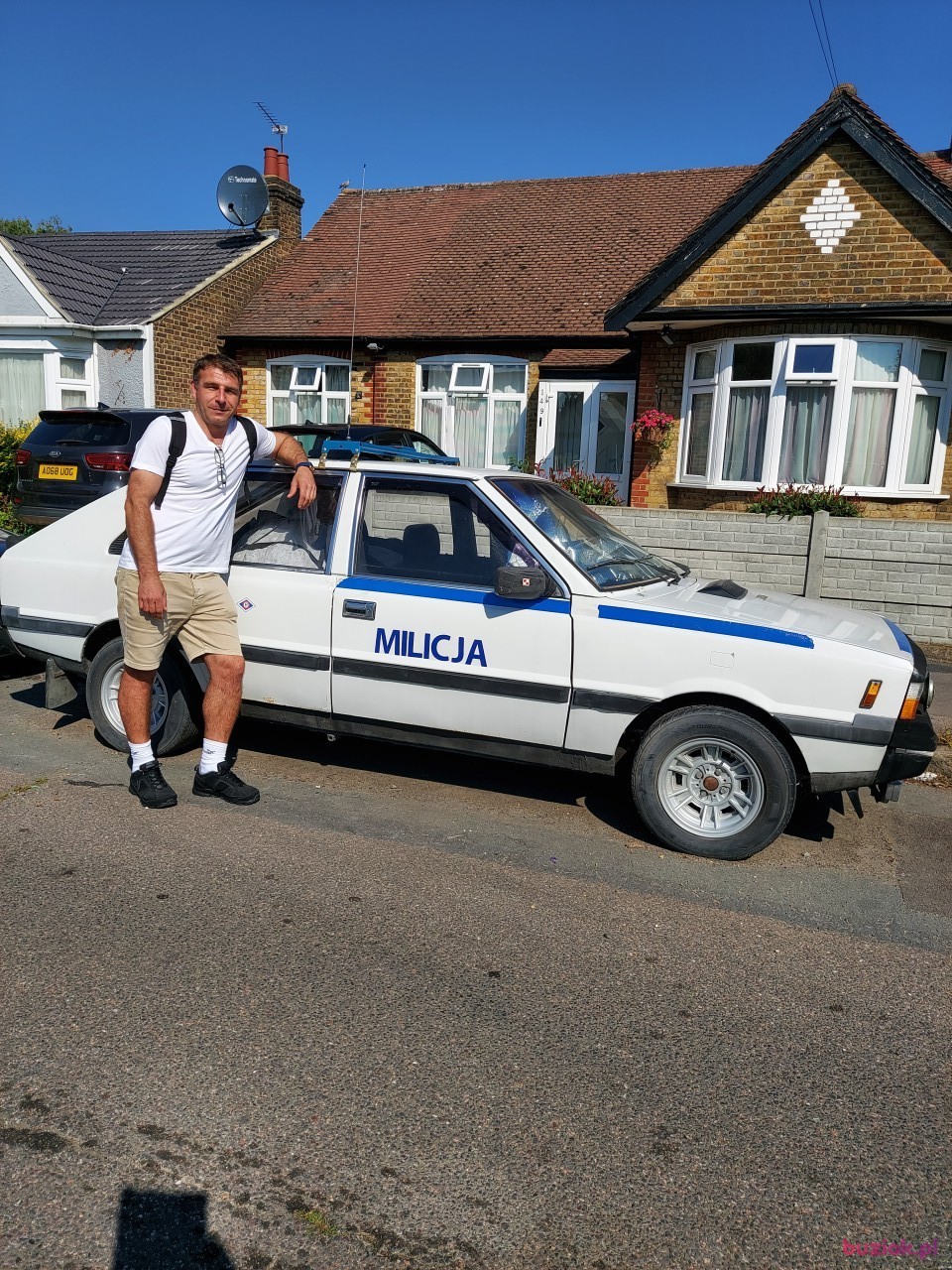 Marcin, Mężczyzna, 45, Westminster, Wielka Brytania, Zdjęcie: 5