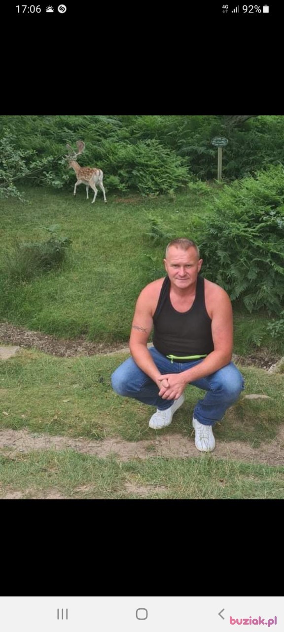 Piotr, Mężczyzna, 44, Kalisz, Polska: 1