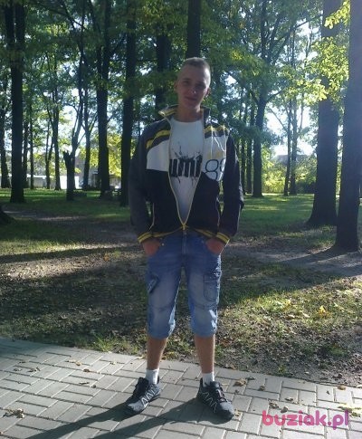 maciej202, Male, 32, Jasień, Polska, Photo: 1