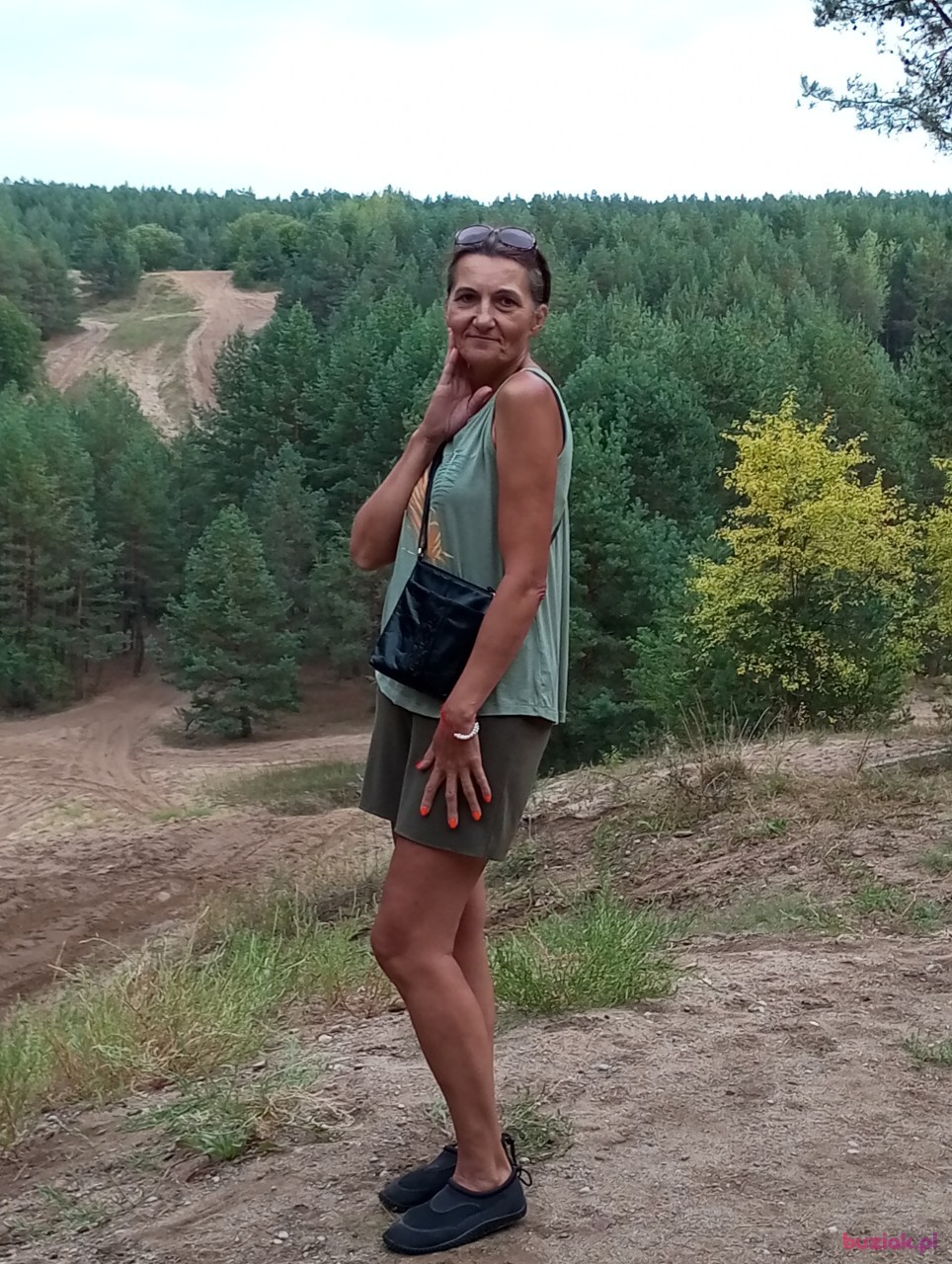 Ewa, Kobieta, 56, Białystok, Polska, Zdjęcie: 1