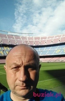 PAWEŁ , Mężczyzna, 49, Poznań, Polska: 1