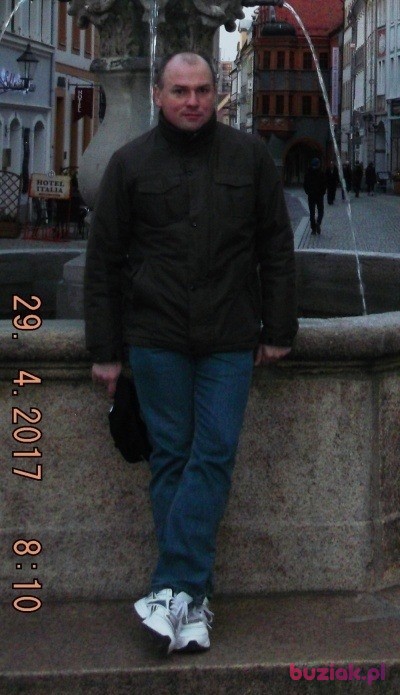 Tomek, Male, 45, Kluczbork, Polska, Photo: 4