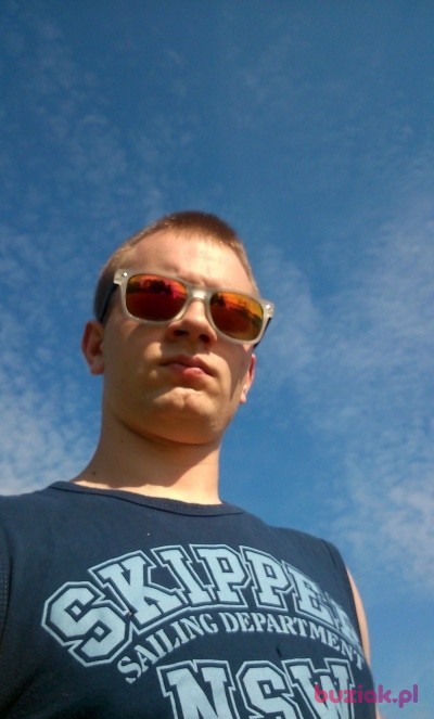 kamil39931, Mężczyzna, 29, Białystok, Polska: 1