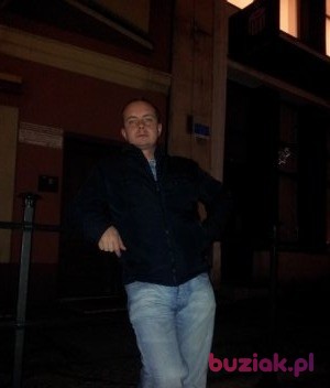 Daniel, Male, 40, Świdnica, Polska, Photo: 1