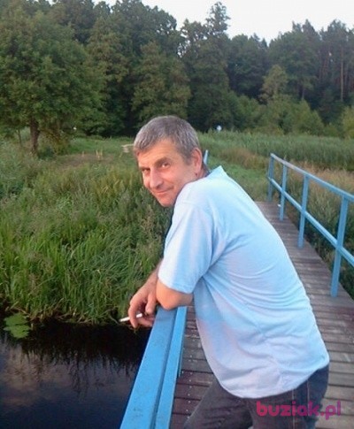 Adam , Male, 55, Przasnysz, Polska: 1