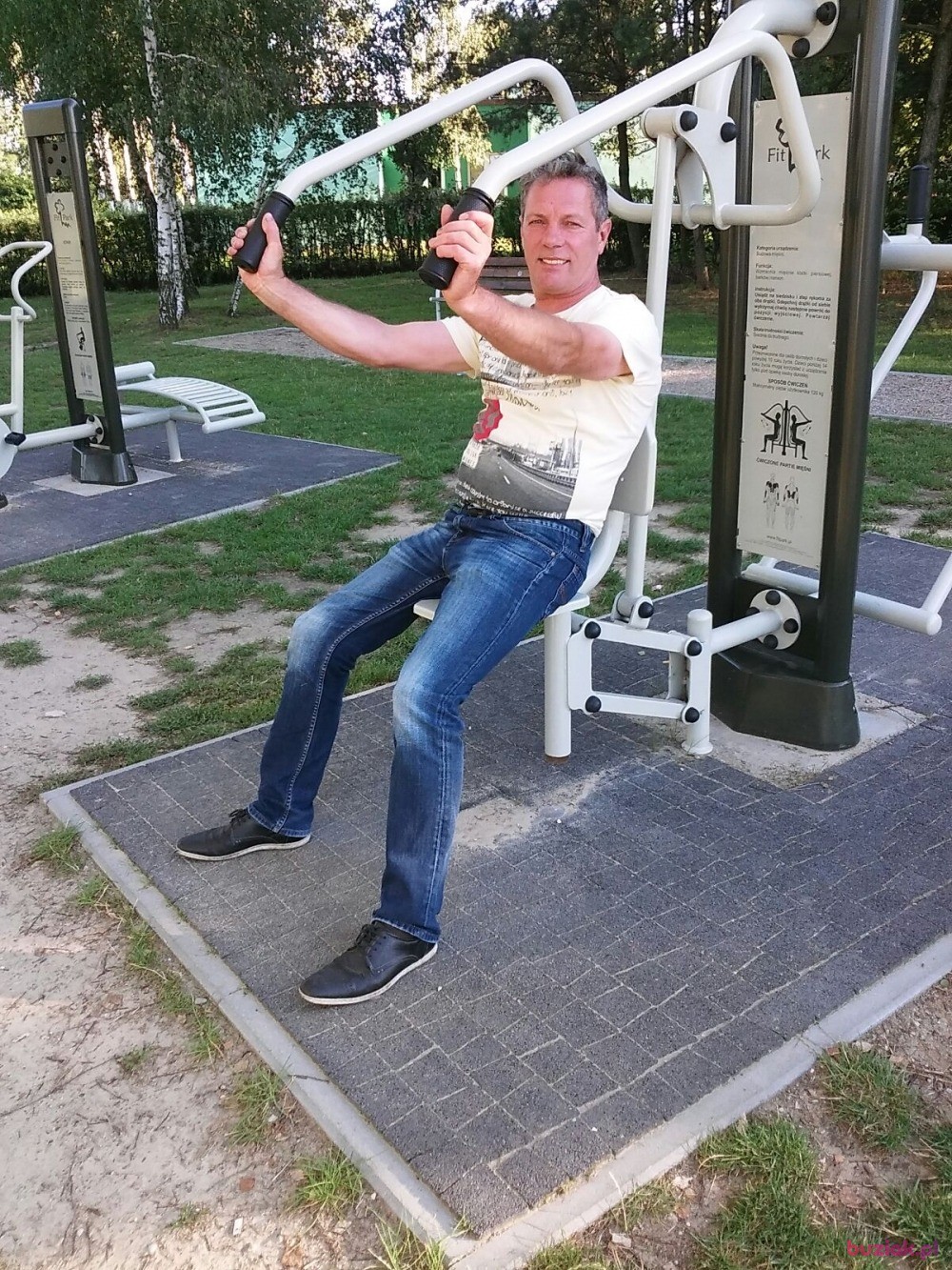 JAROSLAW, Mężczyzna, 55, Kleczew, Polska, Zdjęcie: 2