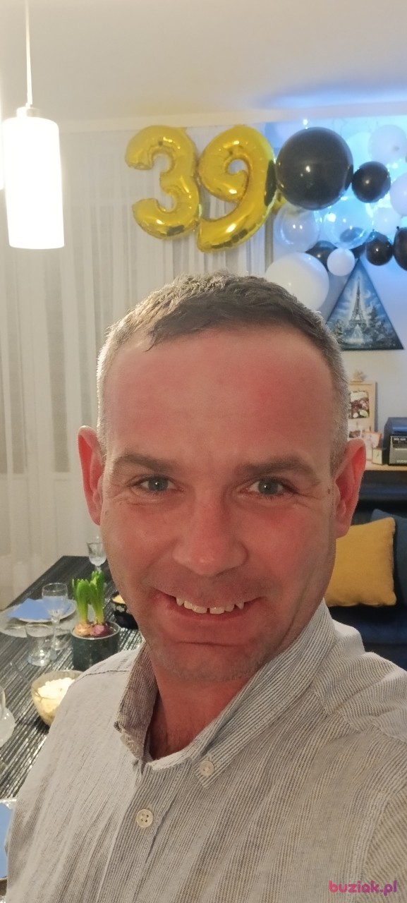 buziakipl, Mężczyzna, 40, Gorzów Wielkopolski, Polska: 1
