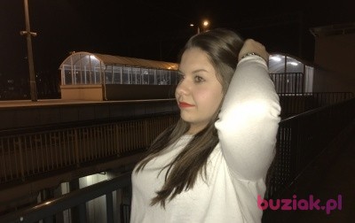 Marysia, Kobieta, 24, Łódź, Polska: 1