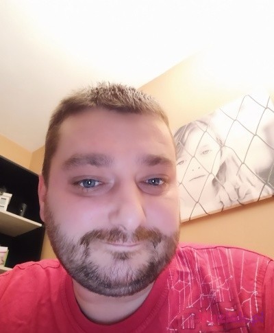 Michał, Male, 39, Holandia: 1