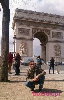 Ireneusz , Mężczyzna, 52, Francja: 1