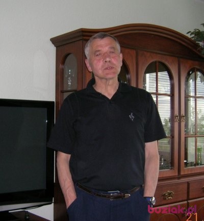 wojtek, Mężczyzna, 71, Olsztyn, Polska: 1
