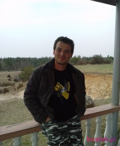 Andrzej, Male, 39, Działoszyn, Polska: 1