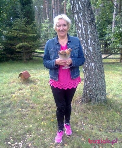 Ewa, Kobieta, 60, Giżycko, Polska, Zdjęcie: 2