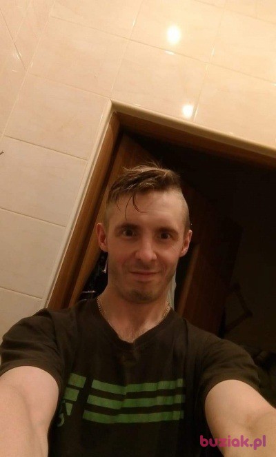 Łukasz 35, Mężczyzna, 41, Warszawa, Polska, Zdjęcie: 1