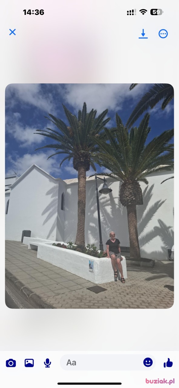 Lucyna, Female, 56, Wielka Brytania, Photo: 8