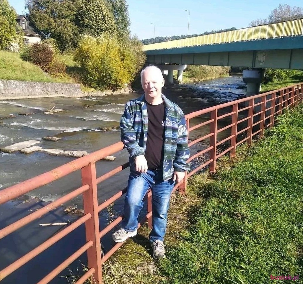 Dariusz, Mężczyzna, 45, Gorlice, Polska: 1