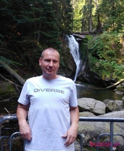 ŁUKASZ, Male, 51, Trzebinia, Polska, Photo: 1