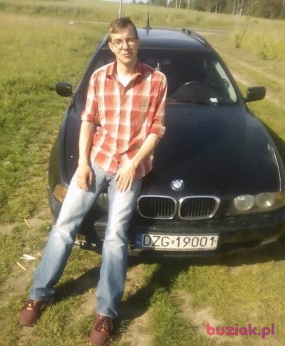 Jarek, Male, 33, Zgorzelec, Polska: 1