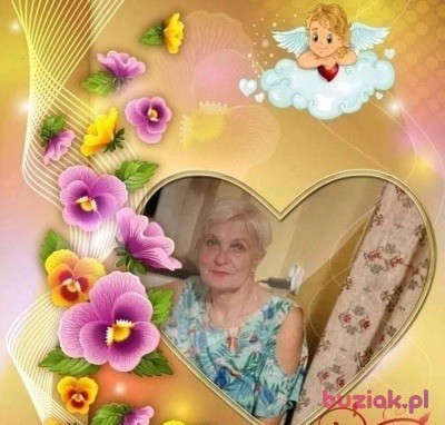 Danuta, Female, 68, Pieńsk, Polska, Photo: 11