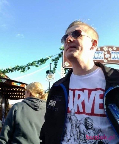 Mariusz, Mężczyzna, 43, Stade Lower Saxony, Niemcy, Zdjęcie: 2