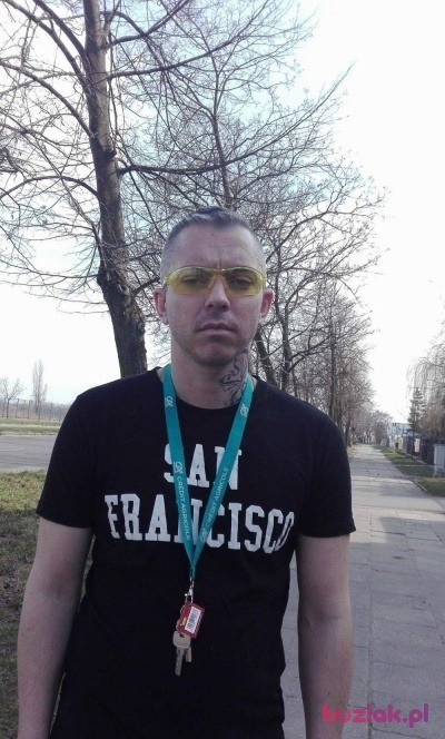 Damian, Male, 40, Piotrków Trybunalski, Polska, Photo: 2