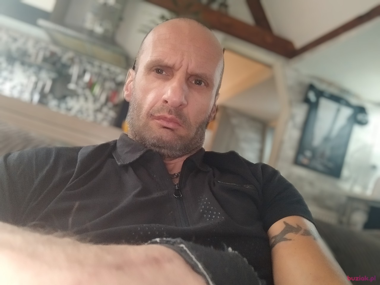 Tom, Mężczyzna, 43, Rotterdam South Holland Province, Holandia, Zdjęcie: 1