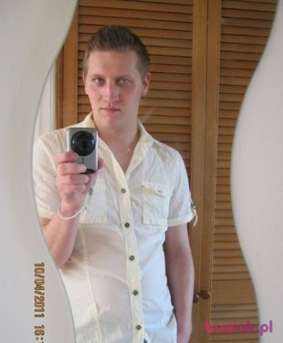 Paweł, Male, 34, Brzeg, Polska: 1