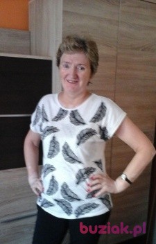 Grazyna , Kobieta, 71, Karlino, Polska, Zdjęcie: 2
