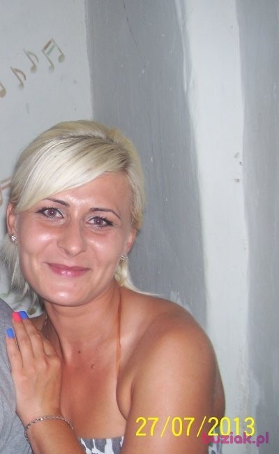 Izi, Female, 39, Ciechanów, Polska: 1