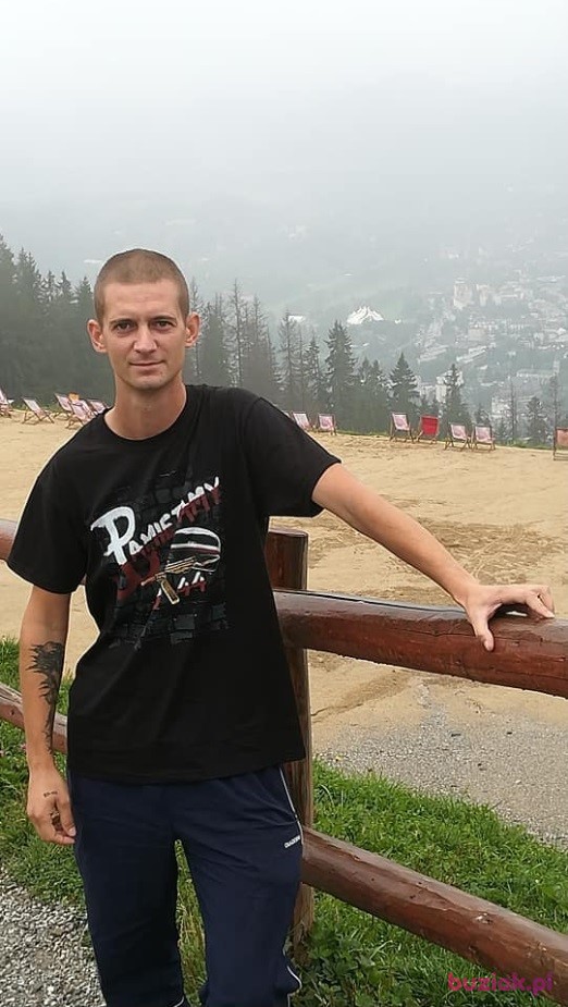 Patryk, Male, 33, Tczew, Polska, Photo: 1